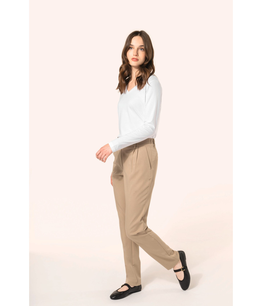 Pantalon femme