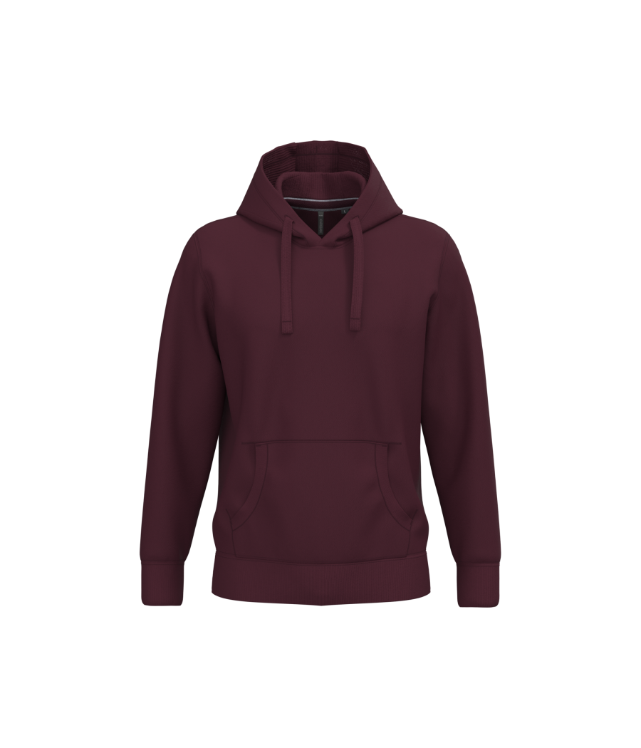 Sweat-shirt capuche homme