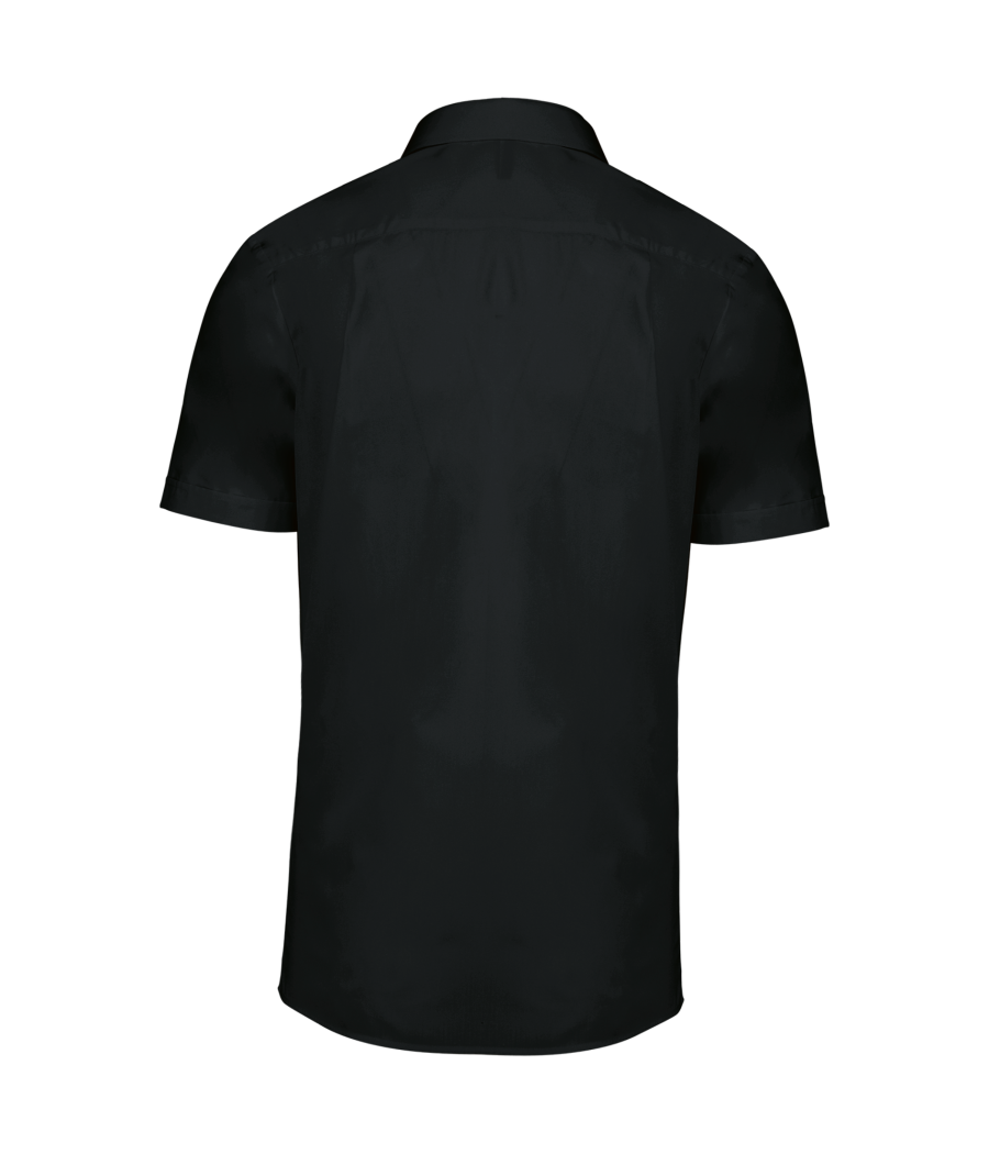 Chemise pilote manches courtes homme