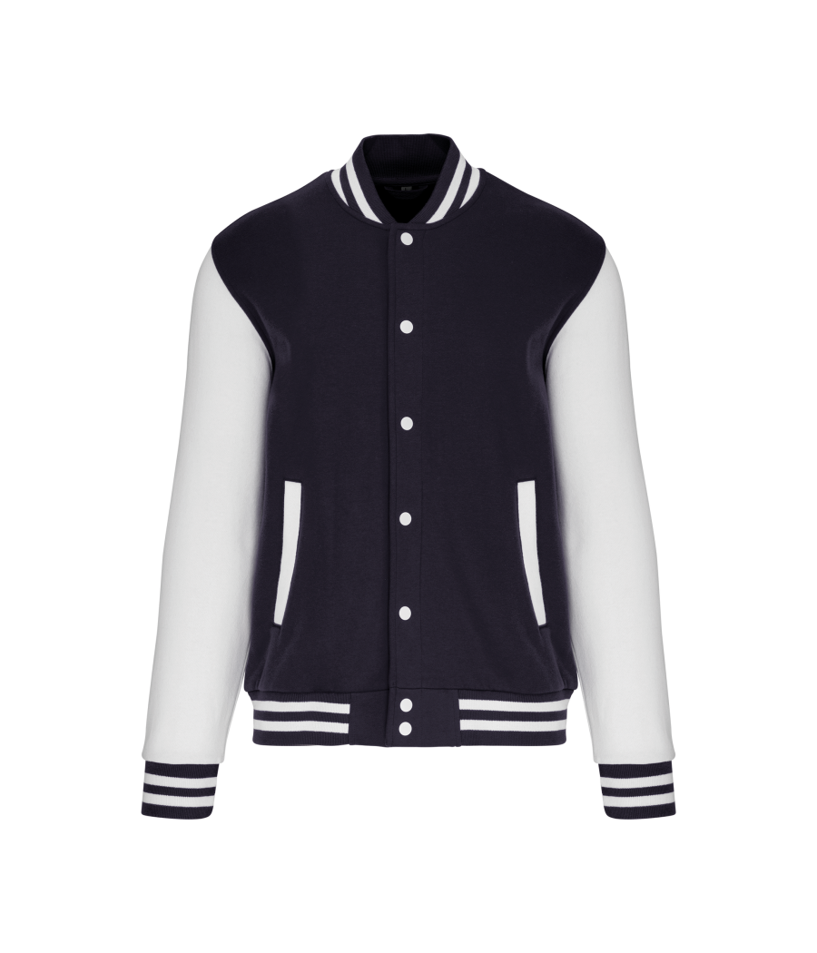 Blouson molleton teddy enfant