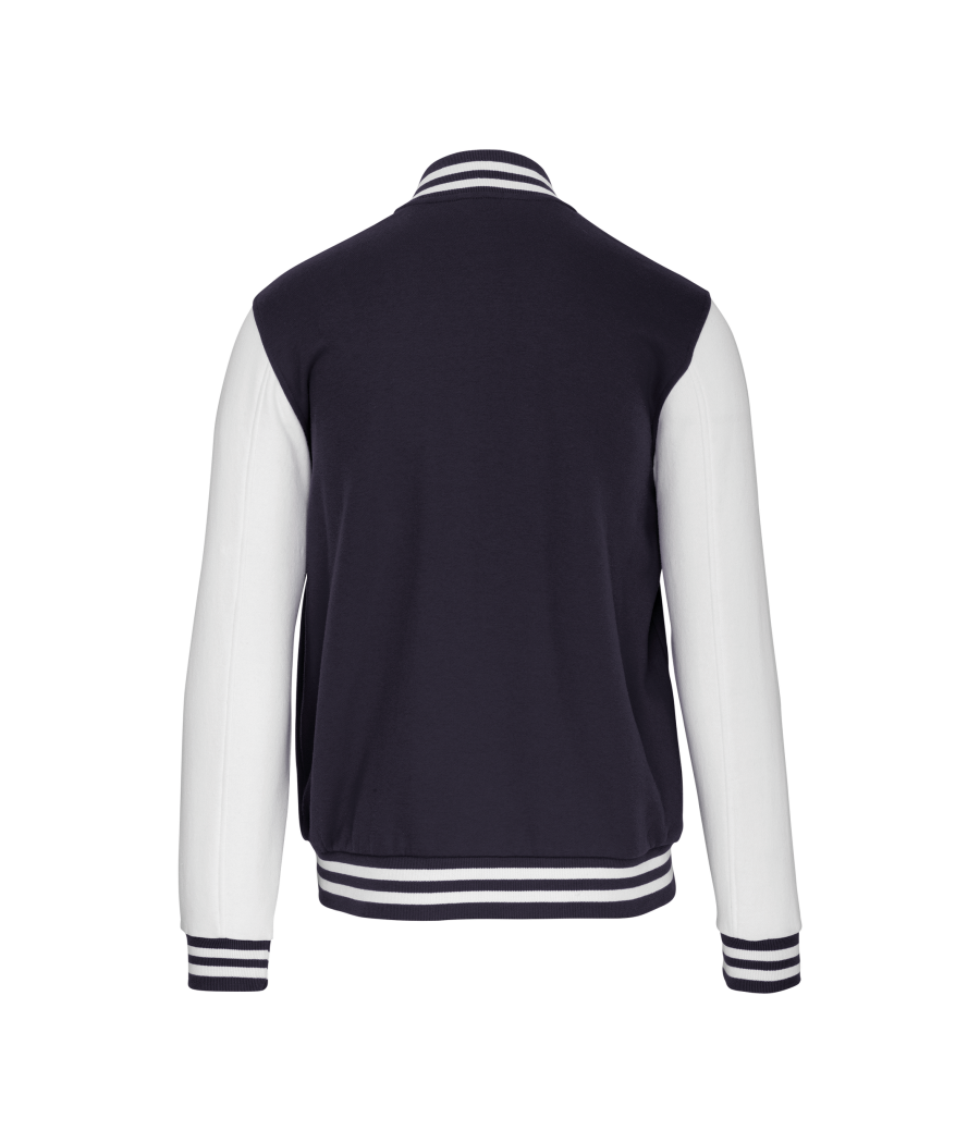 Blouson molleton teddy enfant