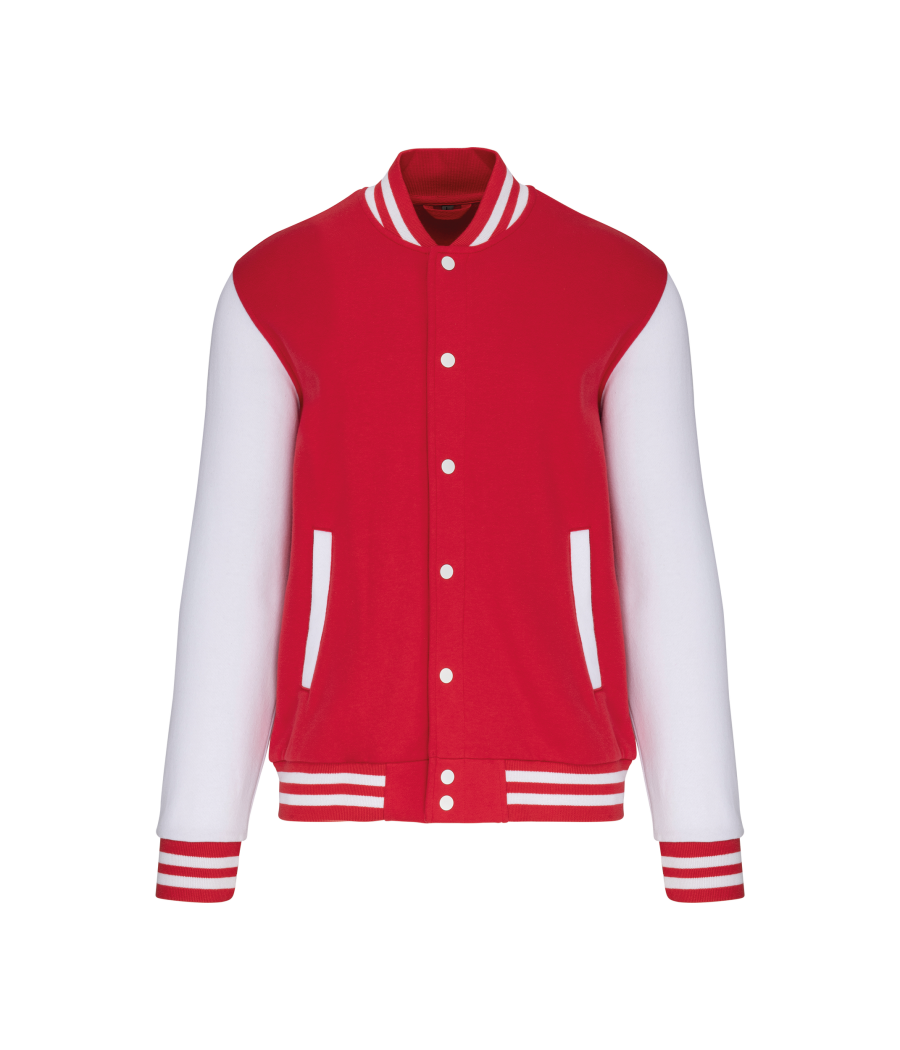 Blouson molleton teddy enfant