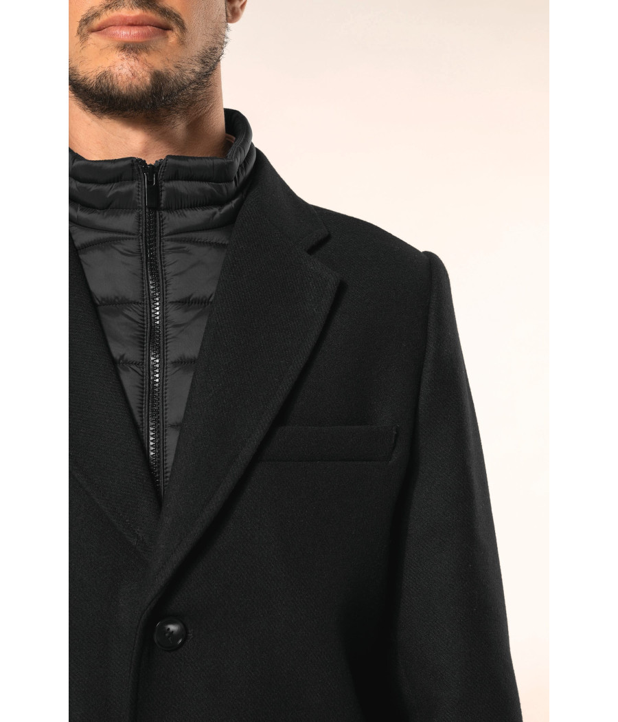 Manteau homme