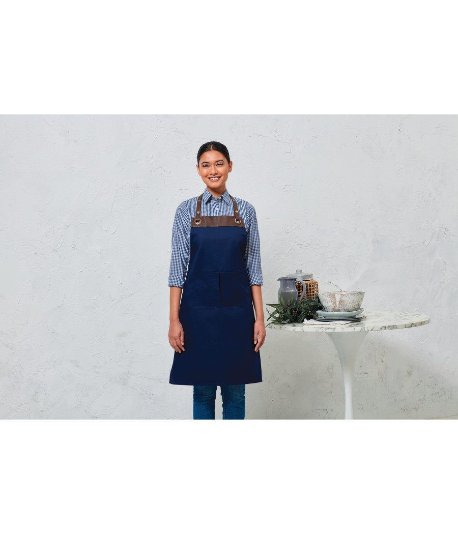 Tablier à bavette Espresso