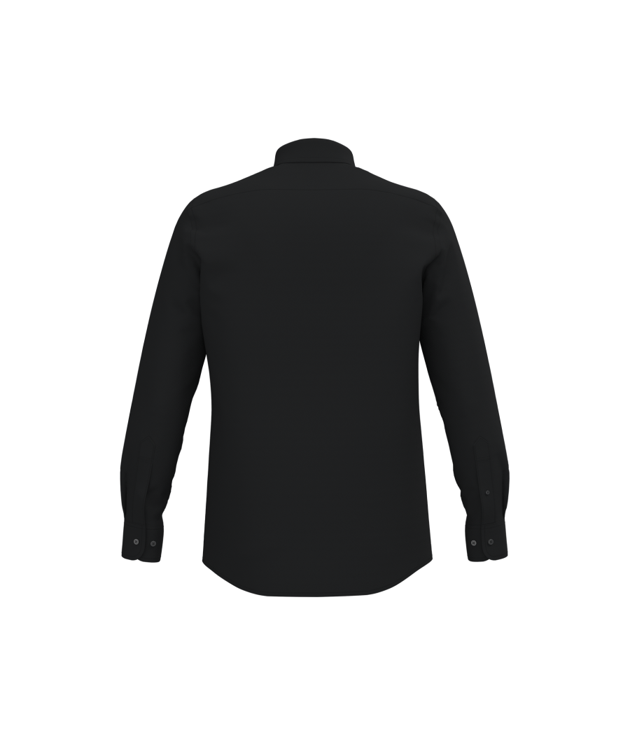 Chemise oxford manches longues homme