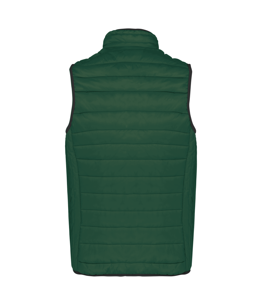 Doudoune légère sans manches homme