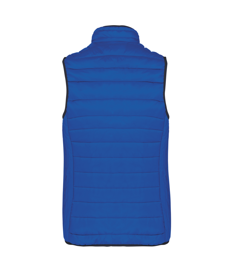 Doudoune légère sans manches femme