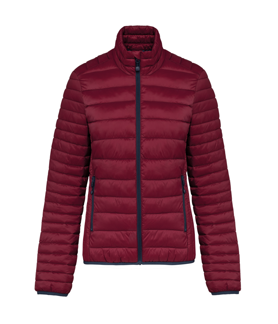 Doudoune légère femme