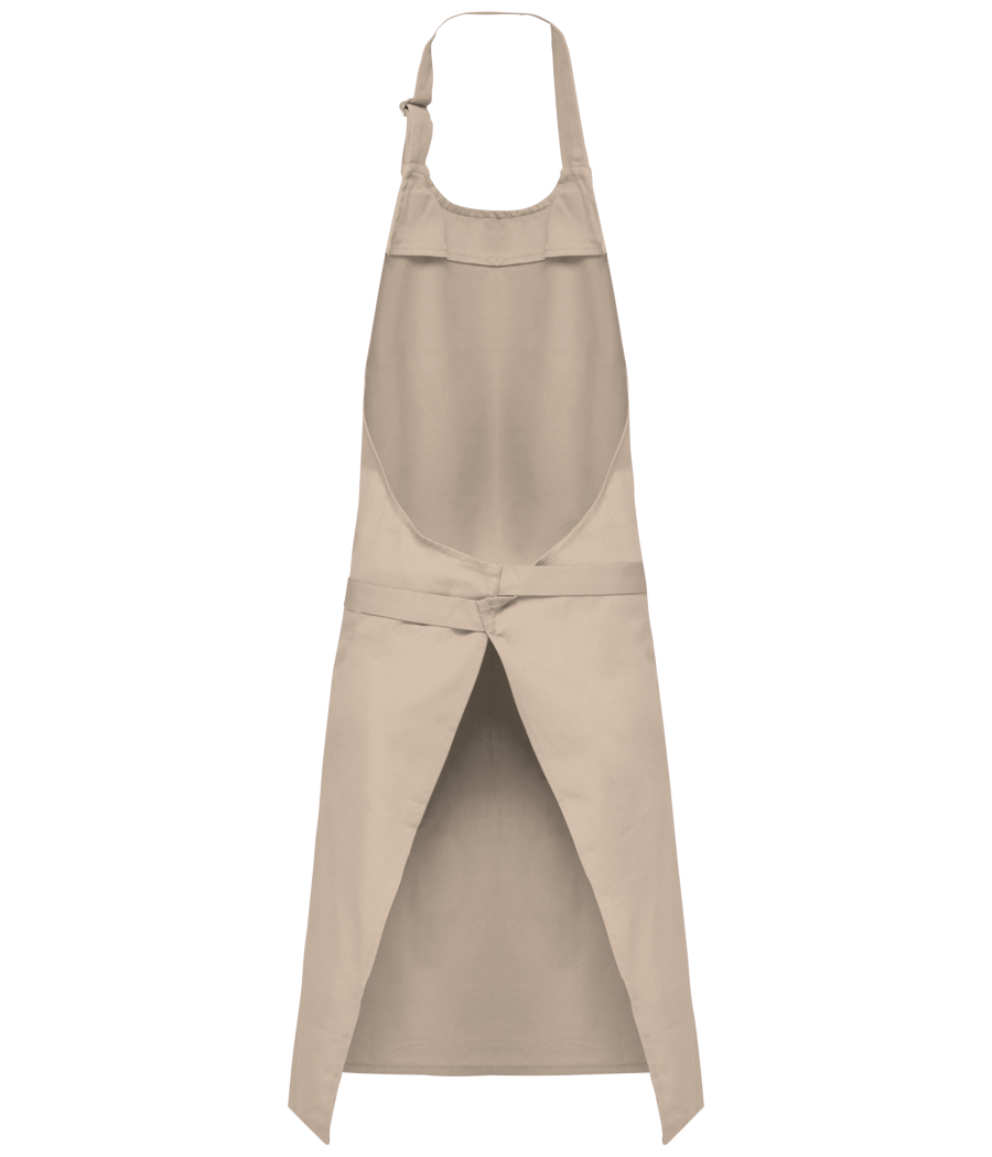 Tablier coton avec poche