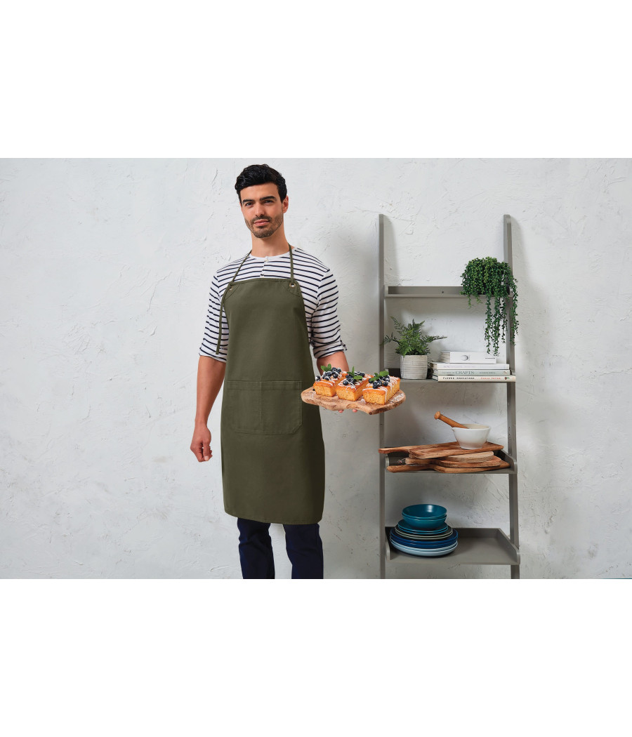 Tablier en toile à double poche Artisan's Choice