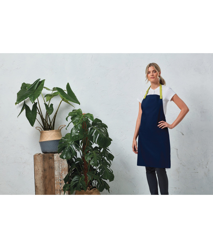 Tablier sans lanières Swap & Pop