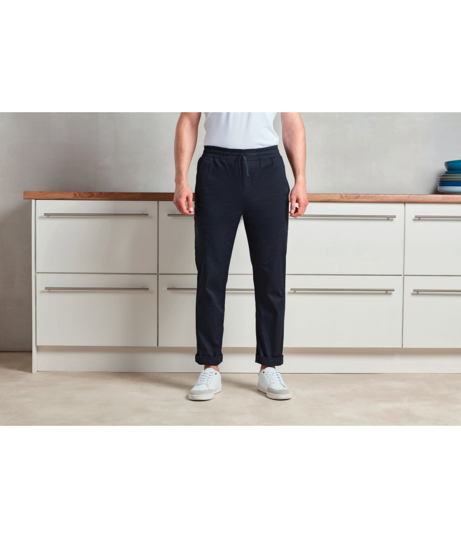Pantalon cargo recyclé Chef