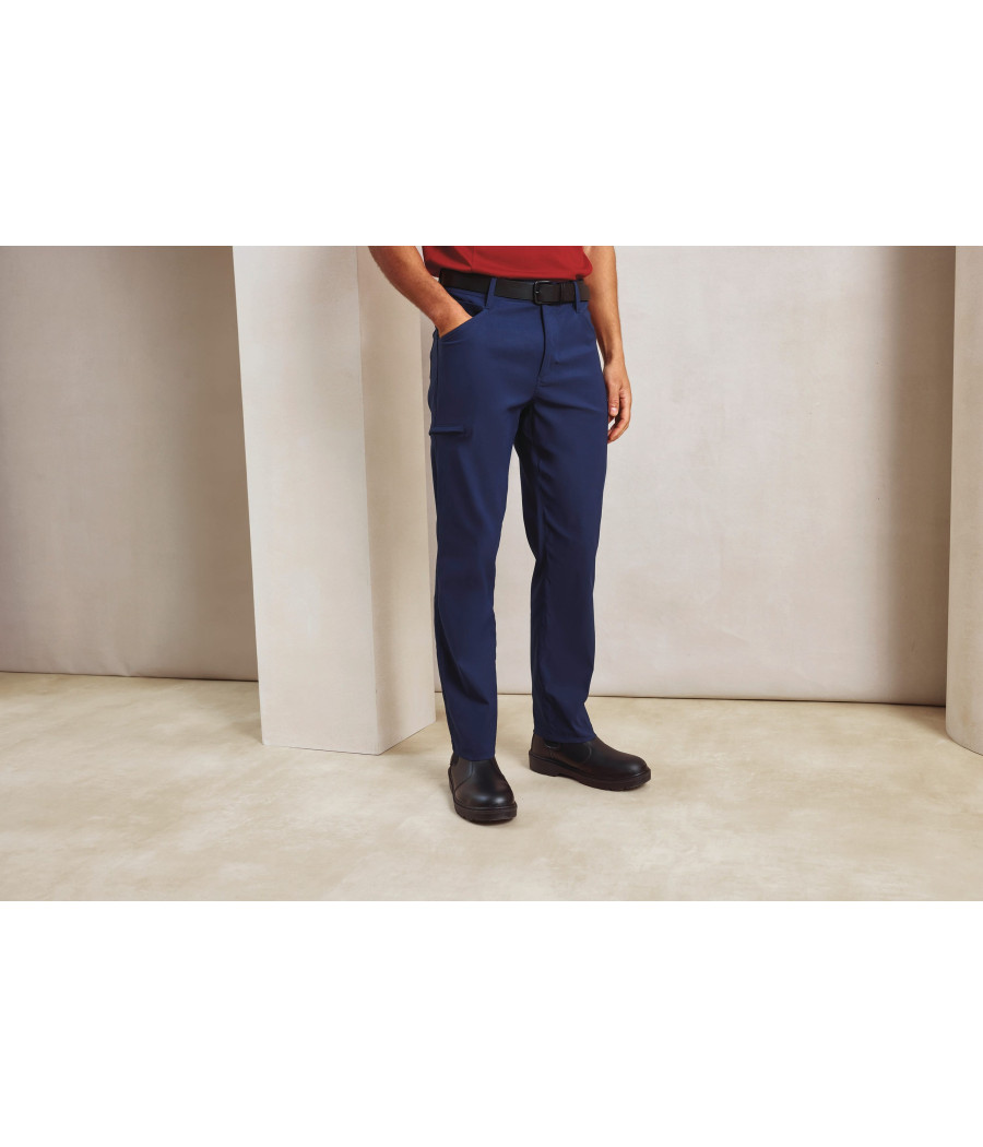 Pantalon ADAPT Stretchchecker