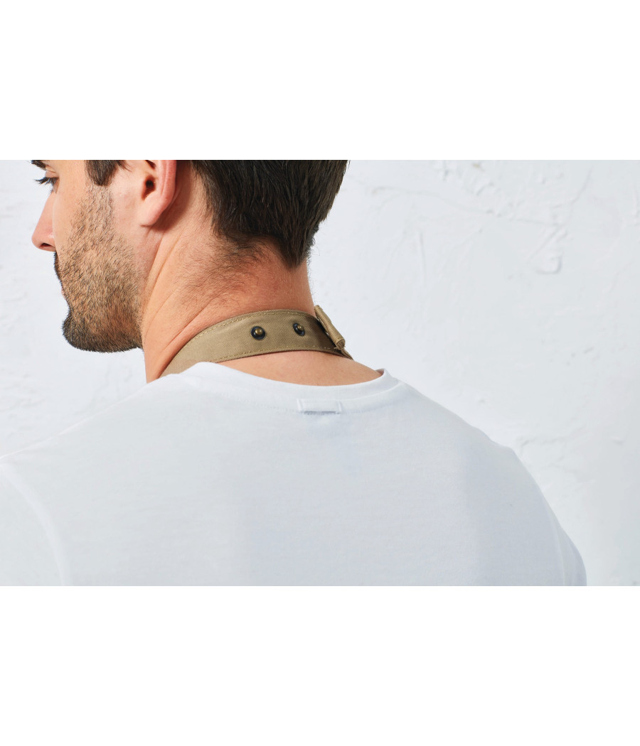 Tablier à bavette "Chino"