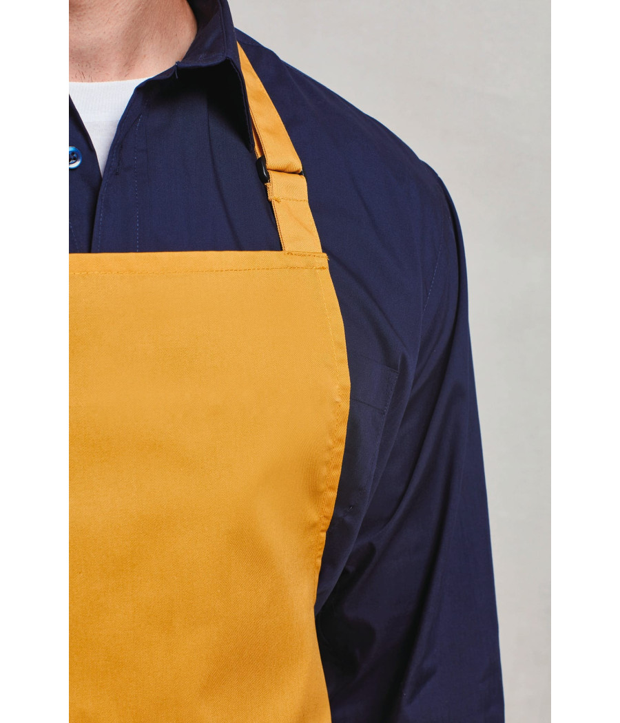 Tablier à bavette "Colours"