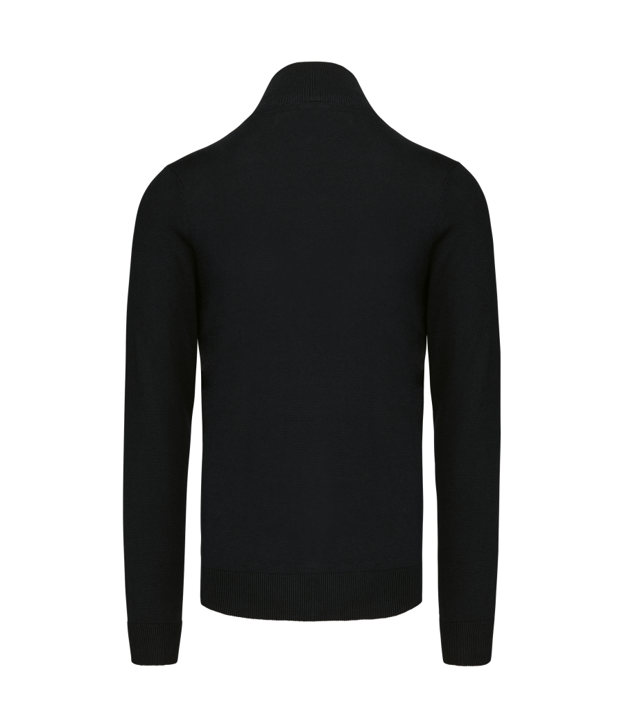 Pull 1/4 zip homme