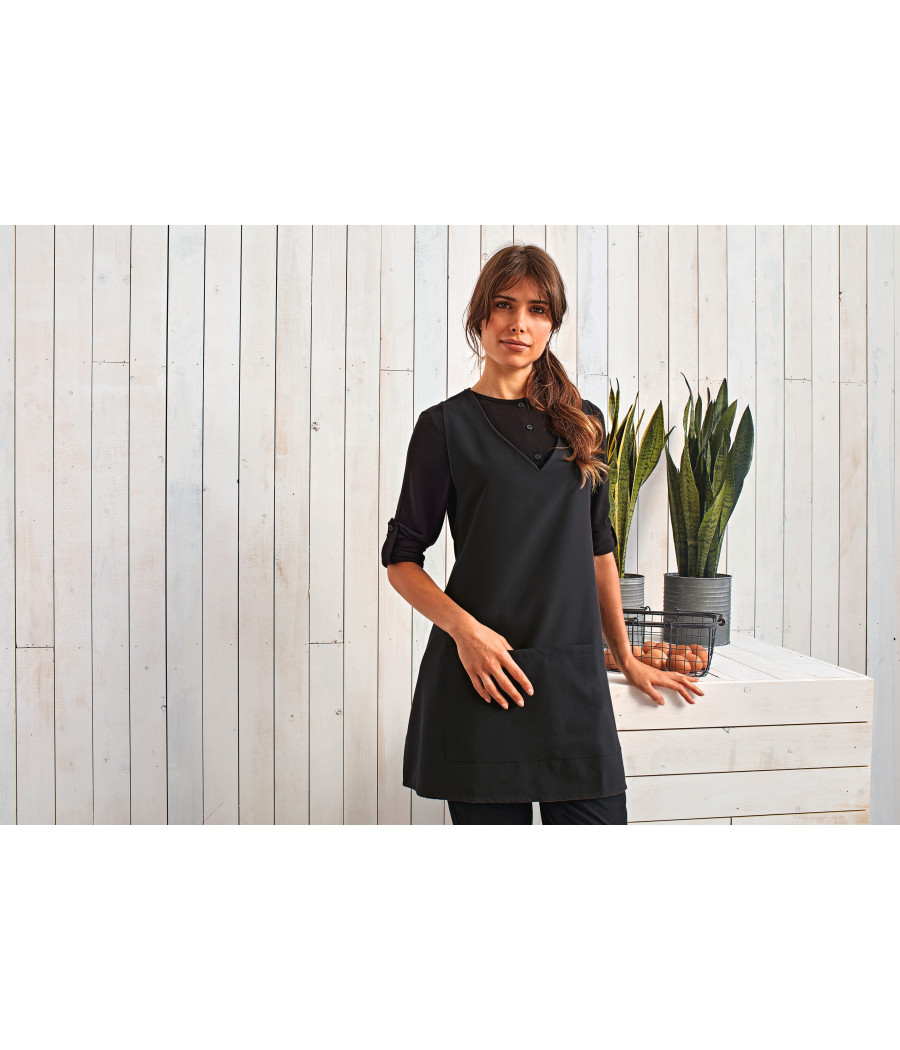 Tablier tunique "Wrap"