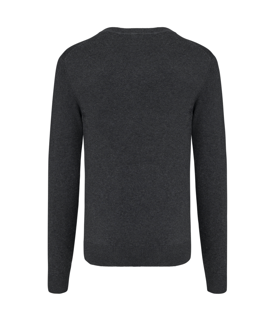 Pullover premium col V