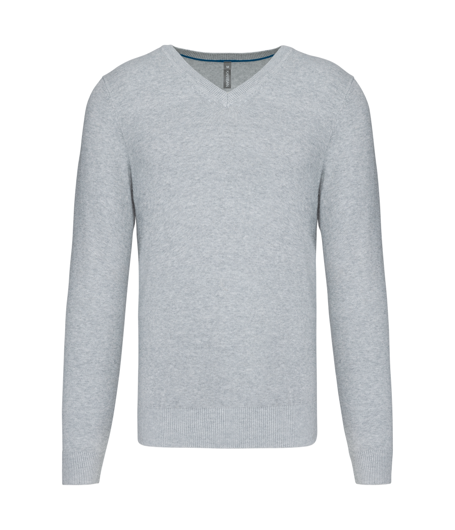 Pullover premium col V