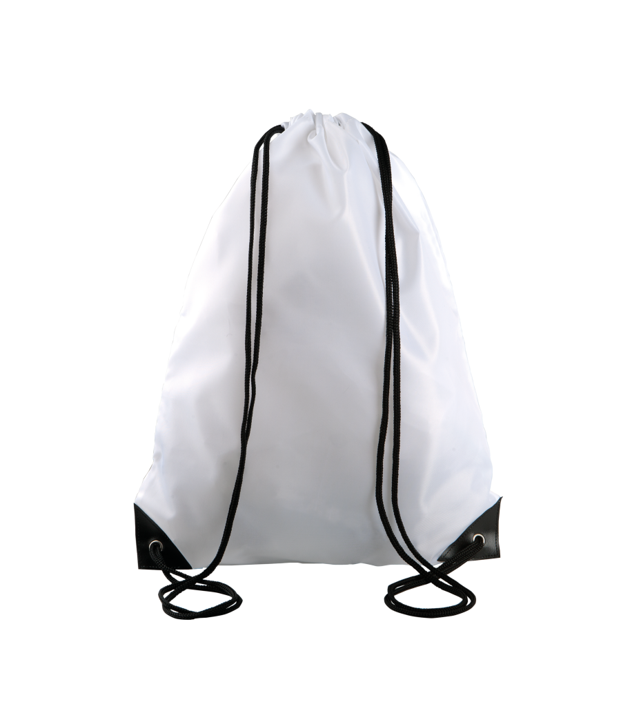 Sac à dos avec cordelettes