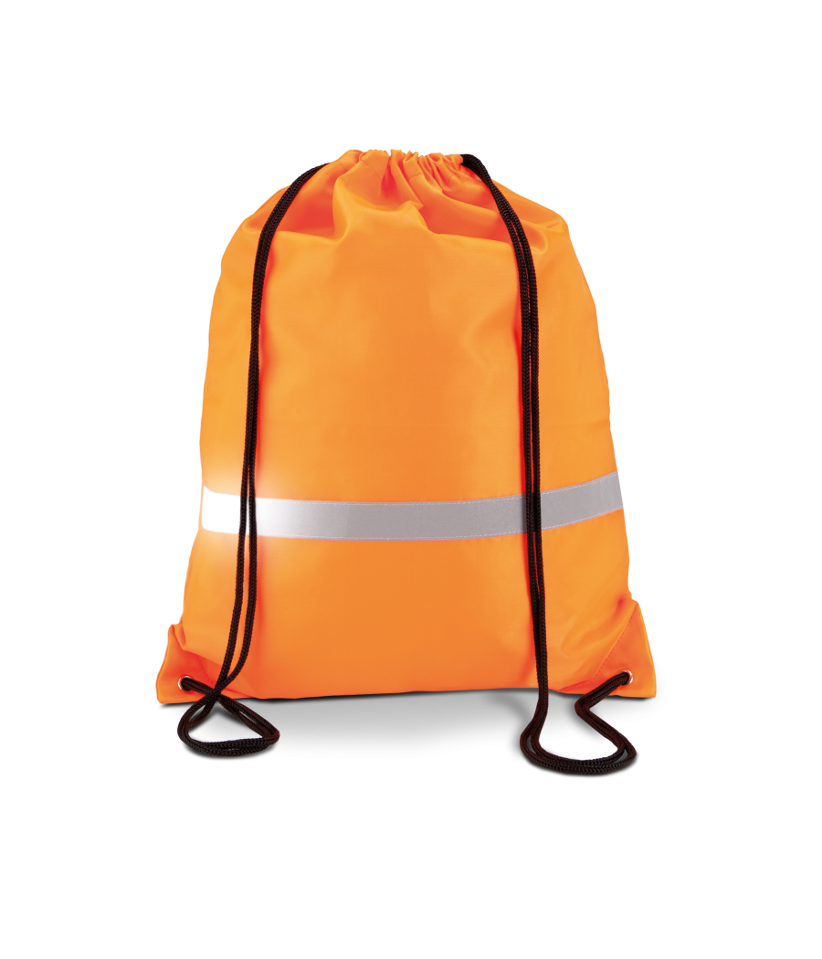 Sac à dos avec cordelettes