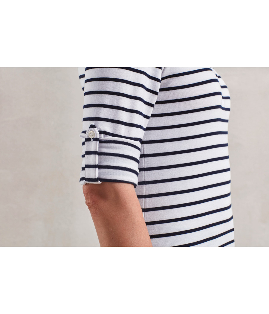 T-shirt femme "Long John"