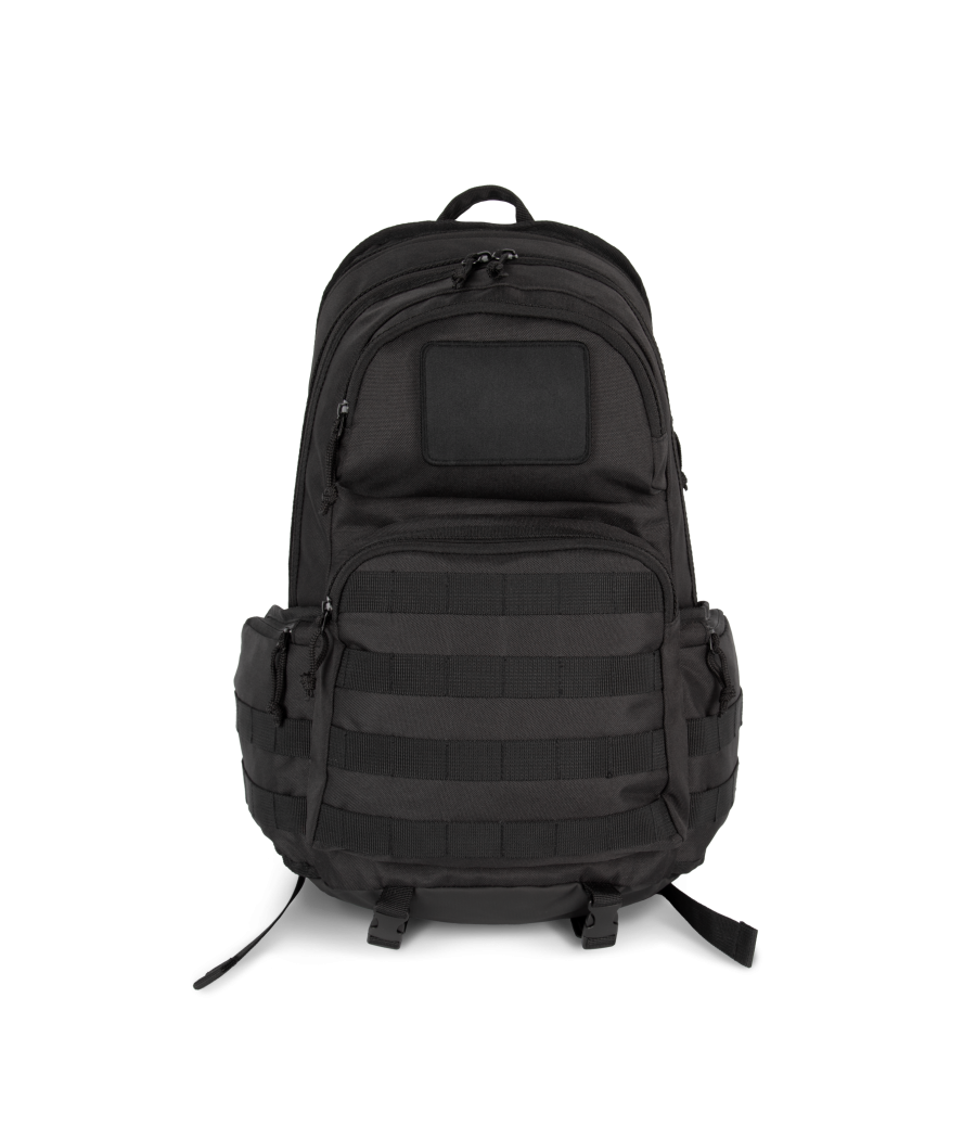 Sac à dos tactique MOLLE, style urbain