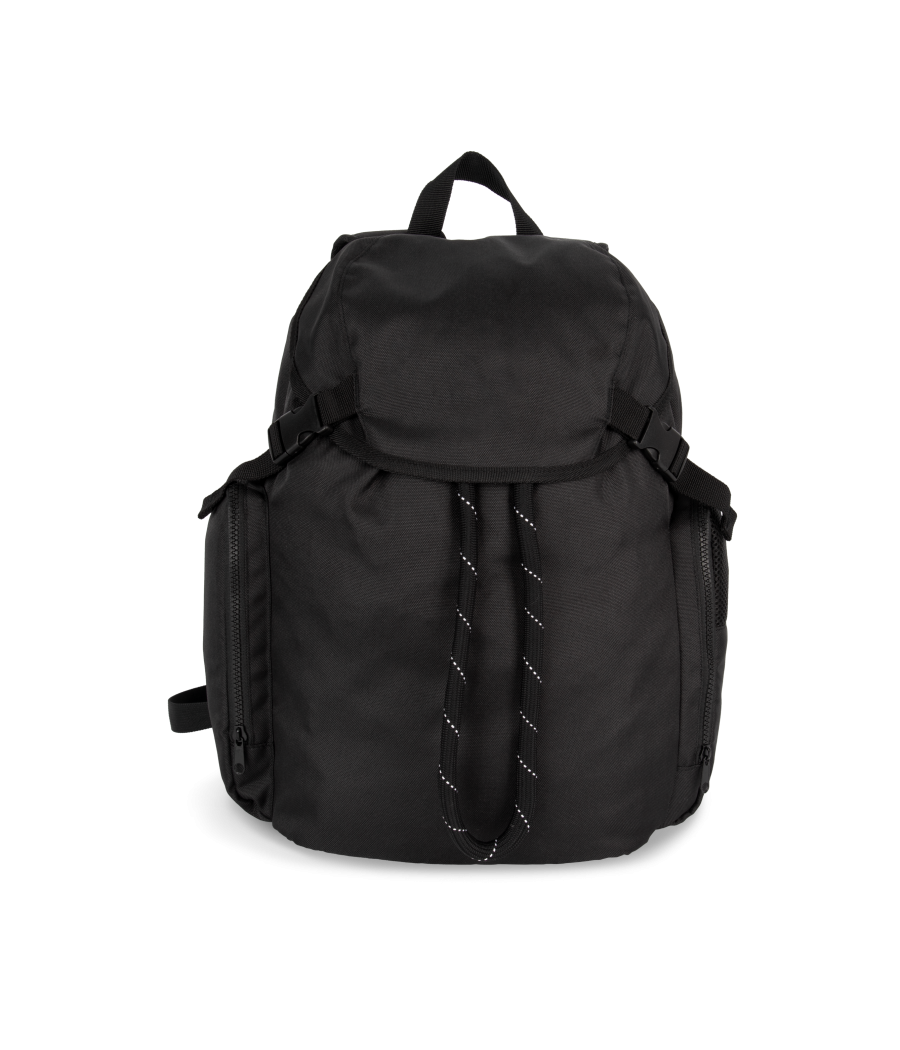 Sac à dos de sport recyclé d'inspiration lifestyle, urbain