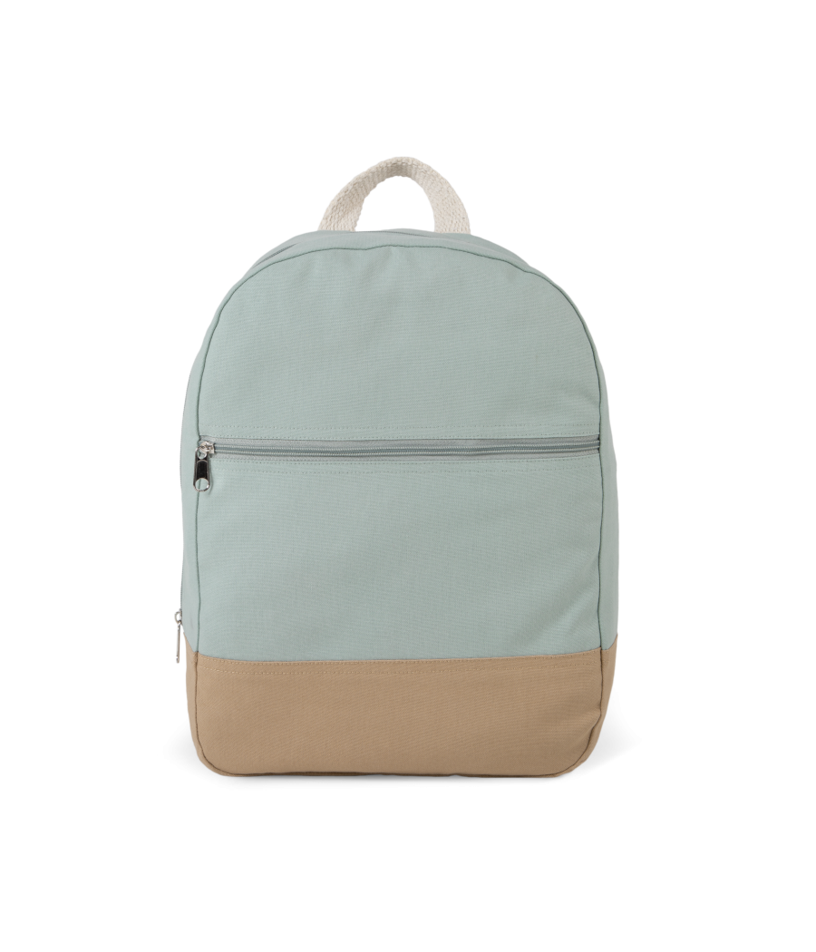 Sac à dos essentiel en coton