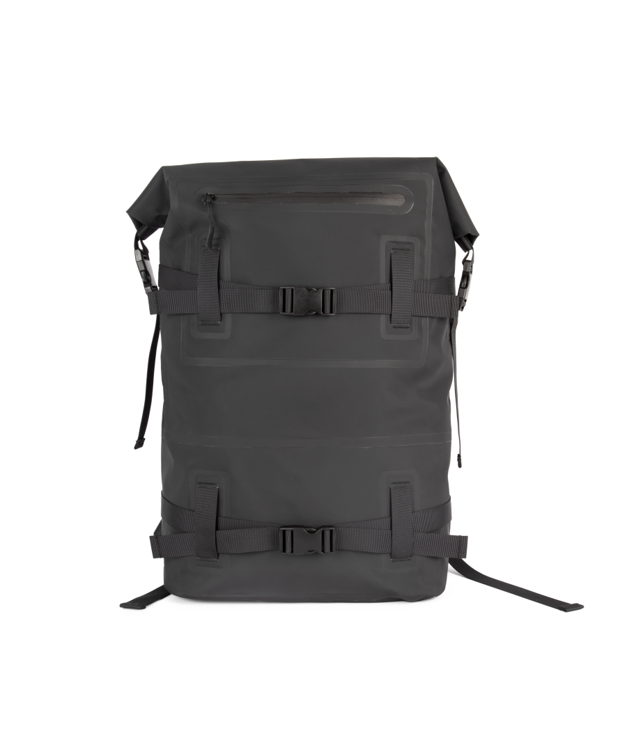 Sac à dos imperméable avec sangles de compression