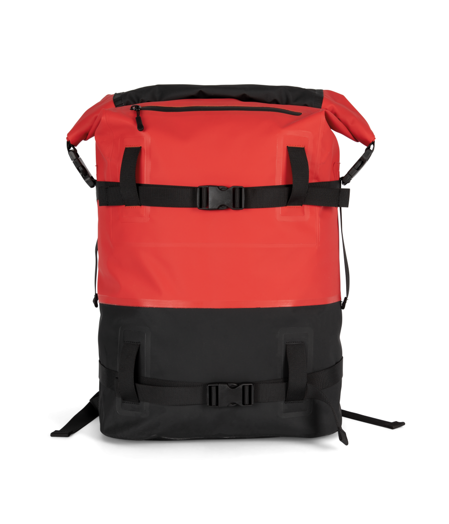 Sac à dos imperméable avec sangles de compression