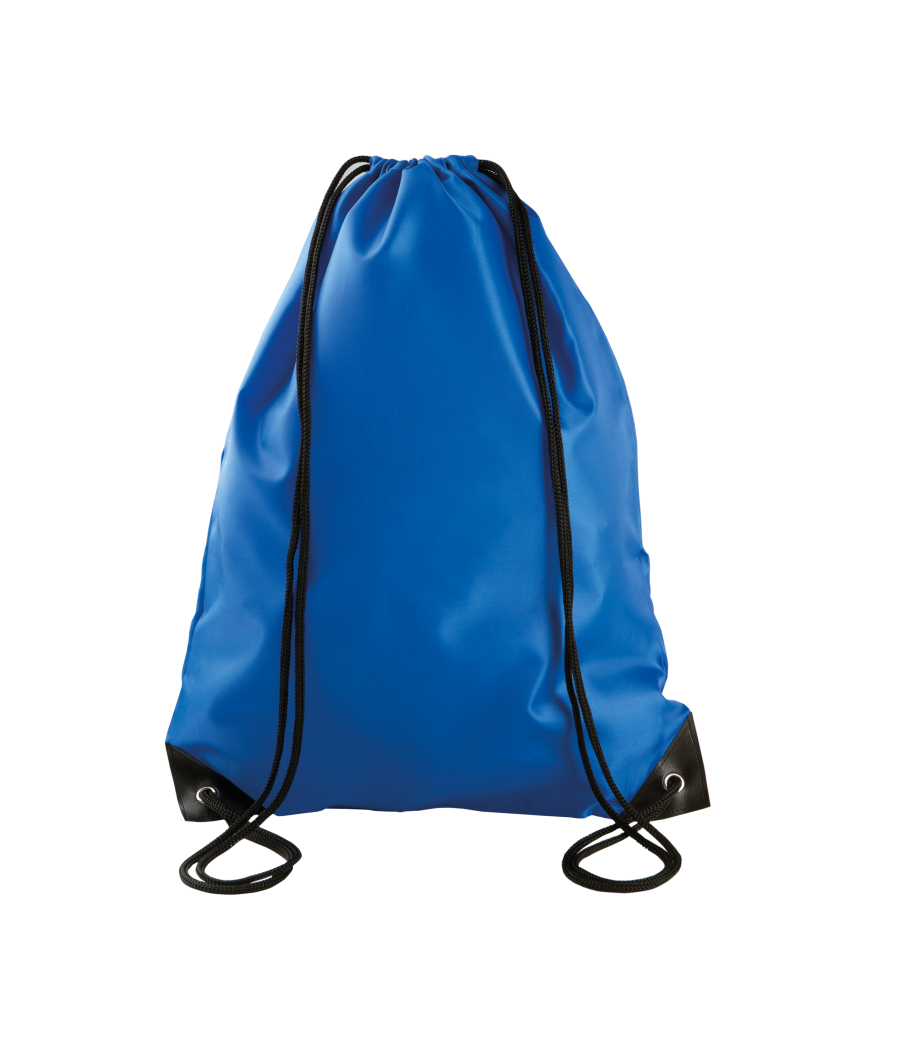 Sac à dos avec cordelettes