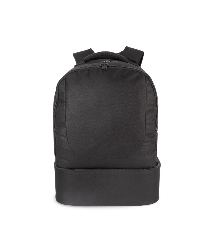 Sac à dos sports d'équipe à fond rigide