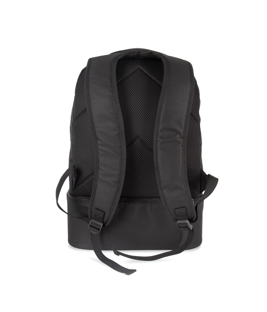 Sac à dos sports d'équipe à fond rigide