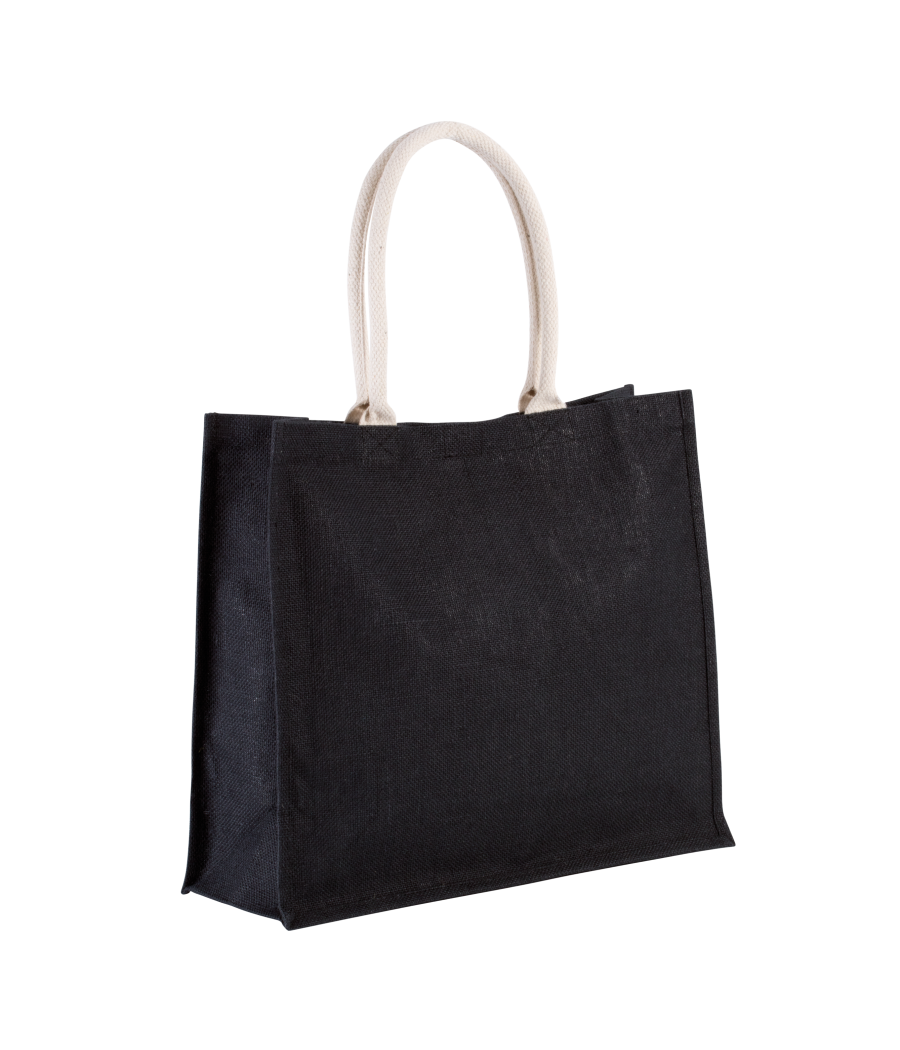 Sac de plage en jute