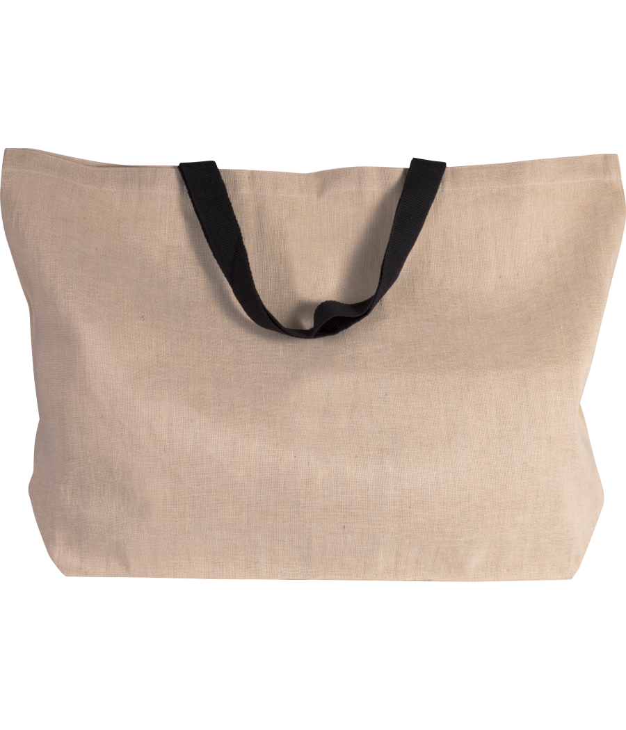 Grand sac fourre-tout en juco