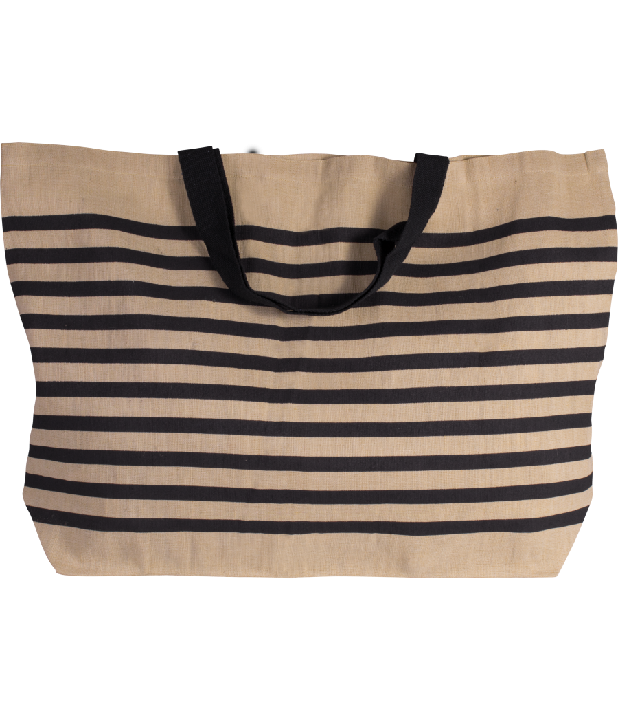 Grand sac fourre-tout en juco