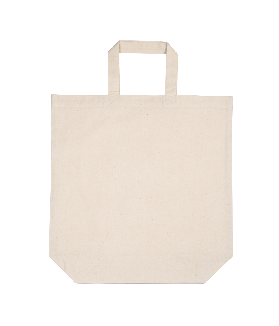 Sac shopping en coton