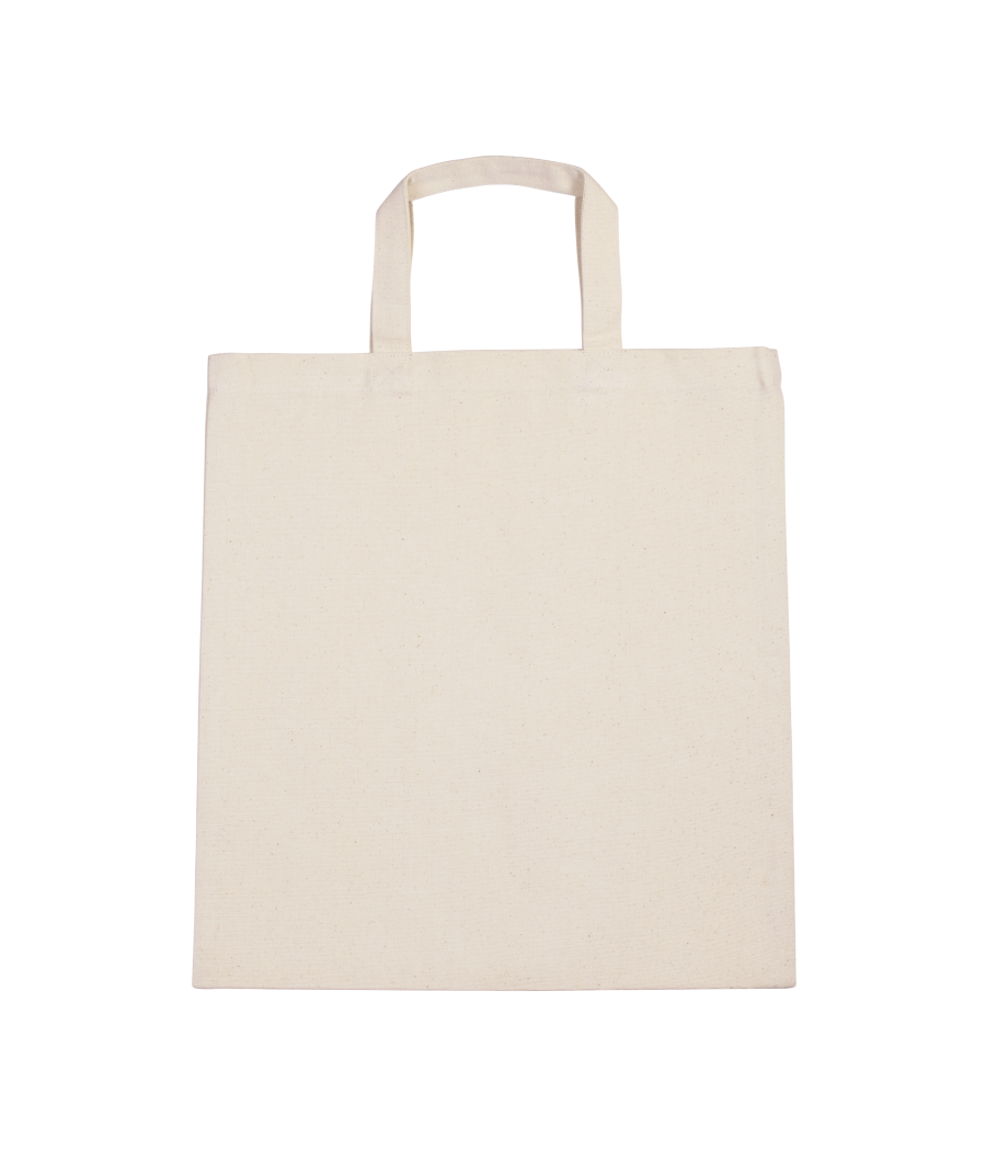 Sac shopping en coton canvas