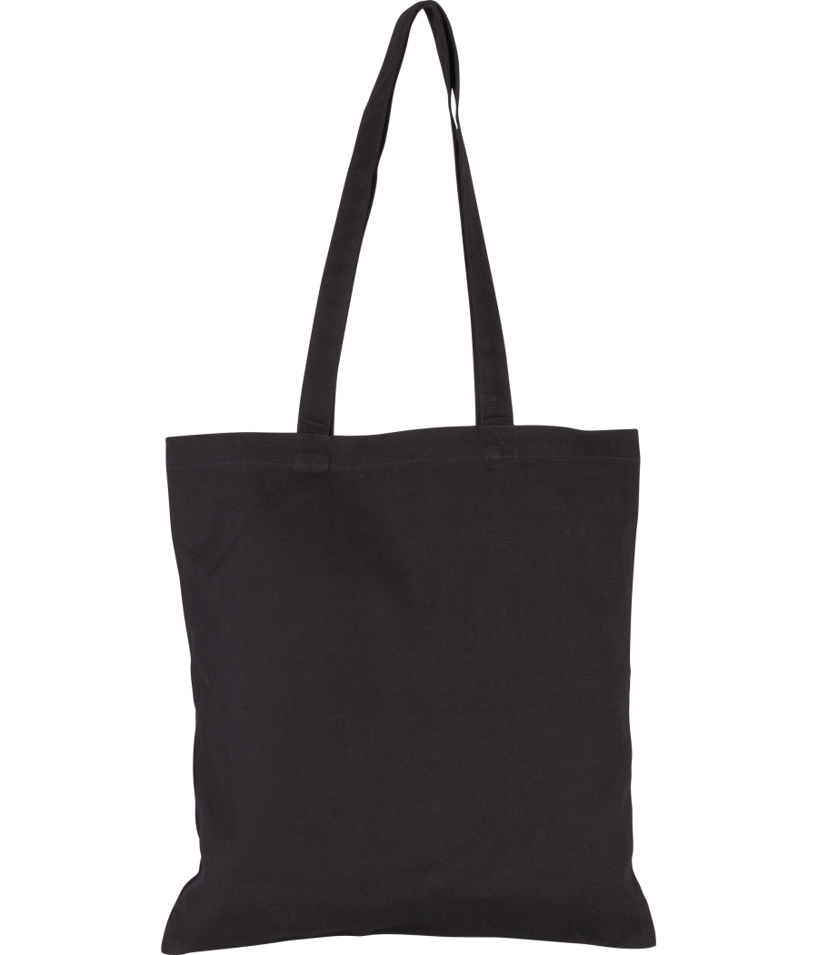 Sac shopping en coton canvas