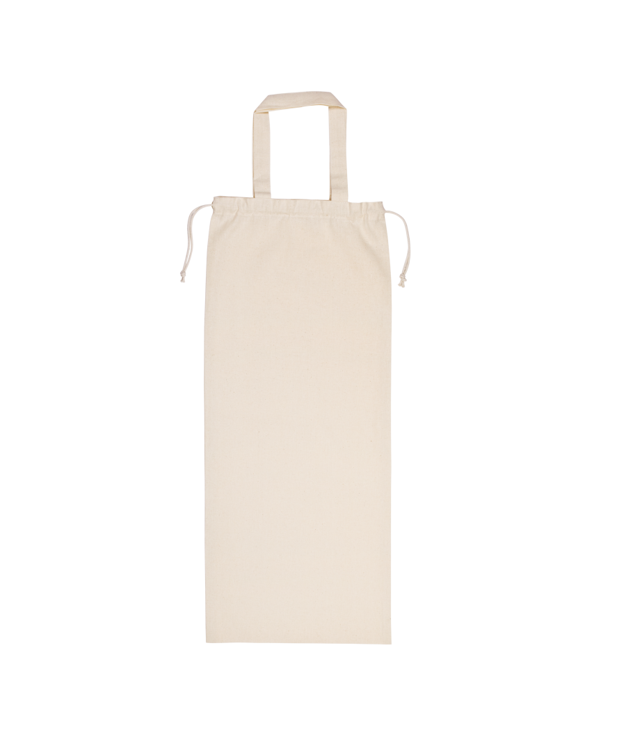Sac à pain en coton bio
