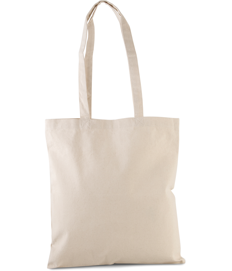 Sac shopping classique coton bio