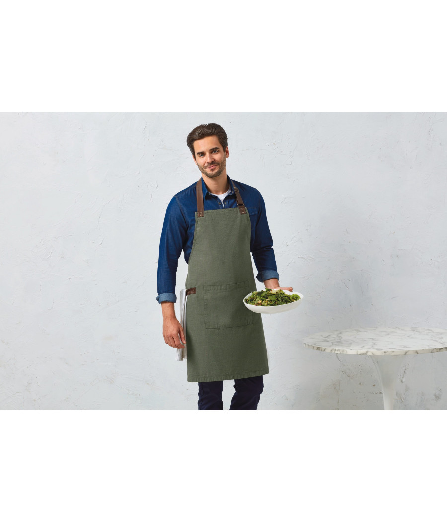 Tablier à bavette "Annex"