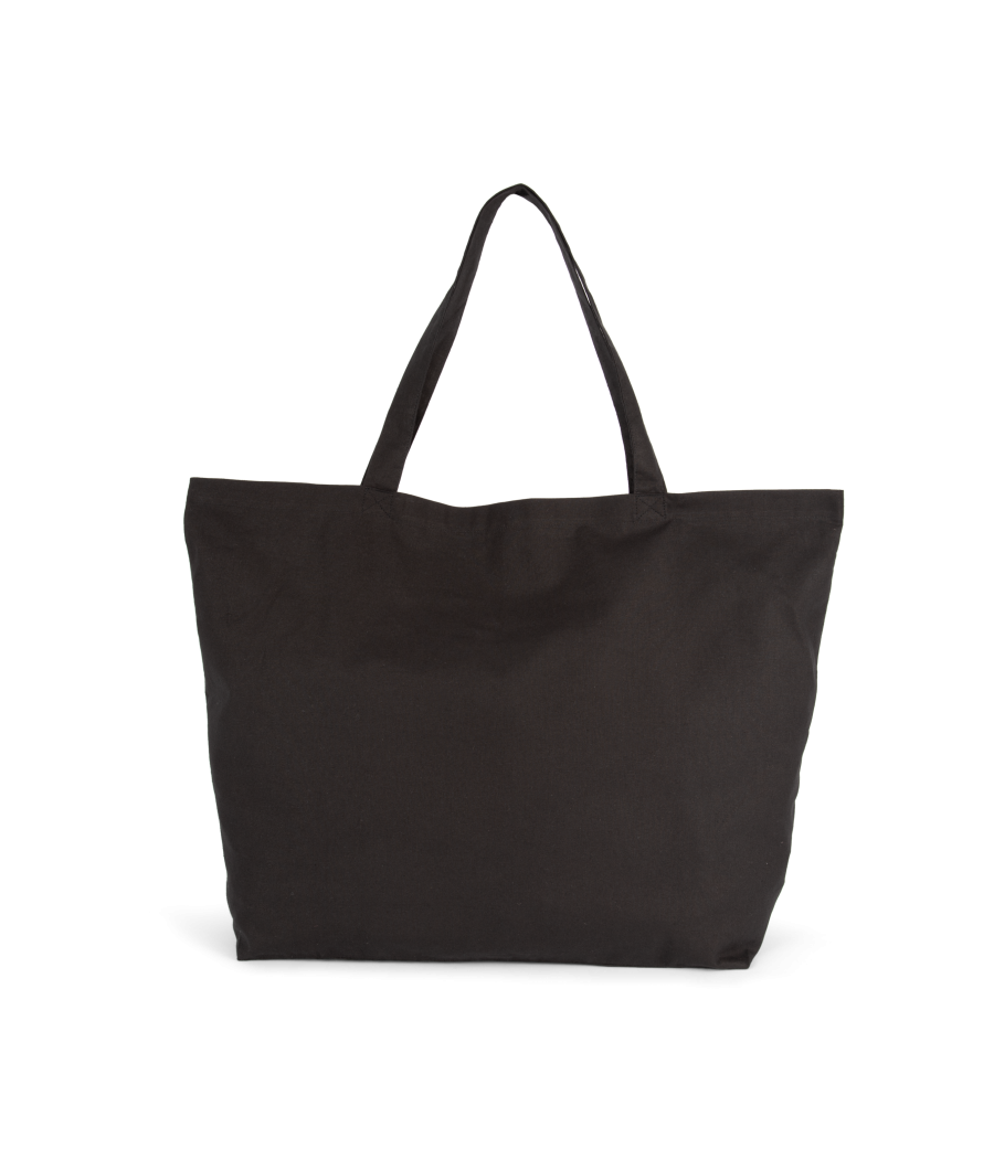 Sac shopping extra large en coton