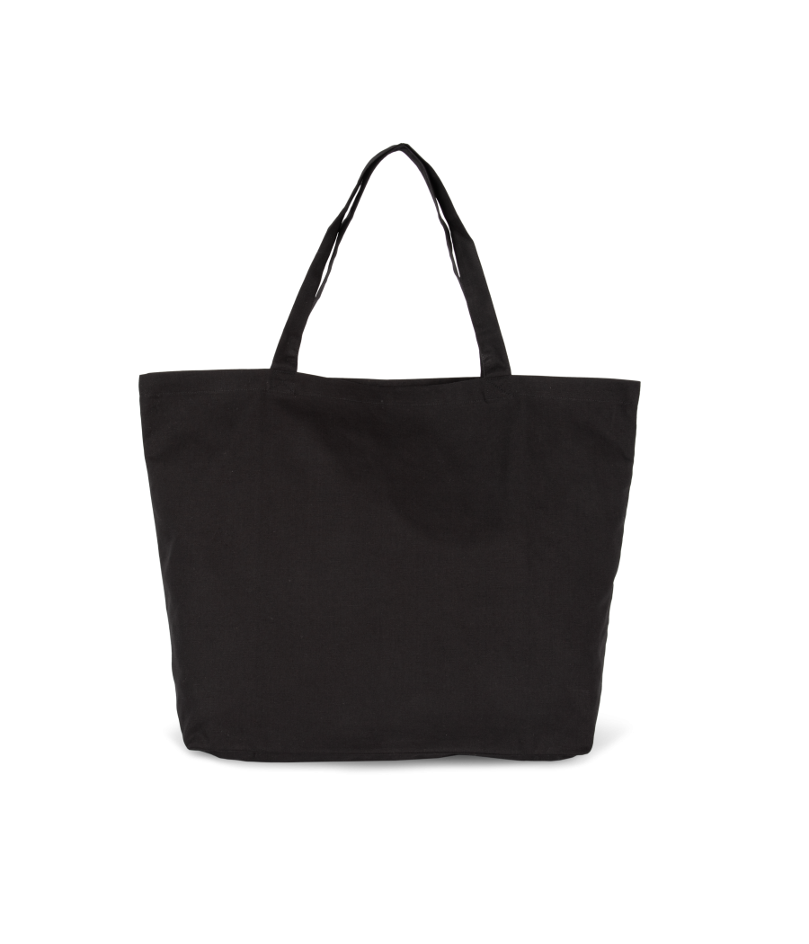 Sac shopping extra large en coton