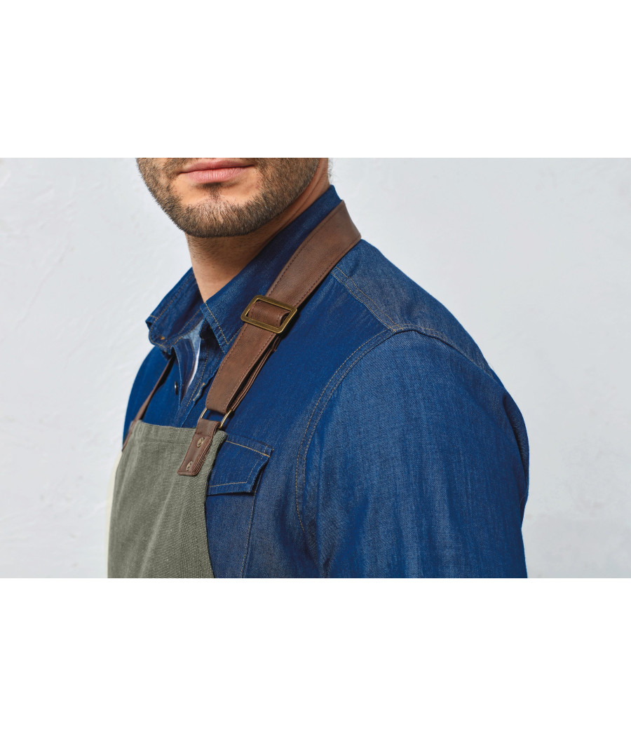 Tablier à bavette "Annex"