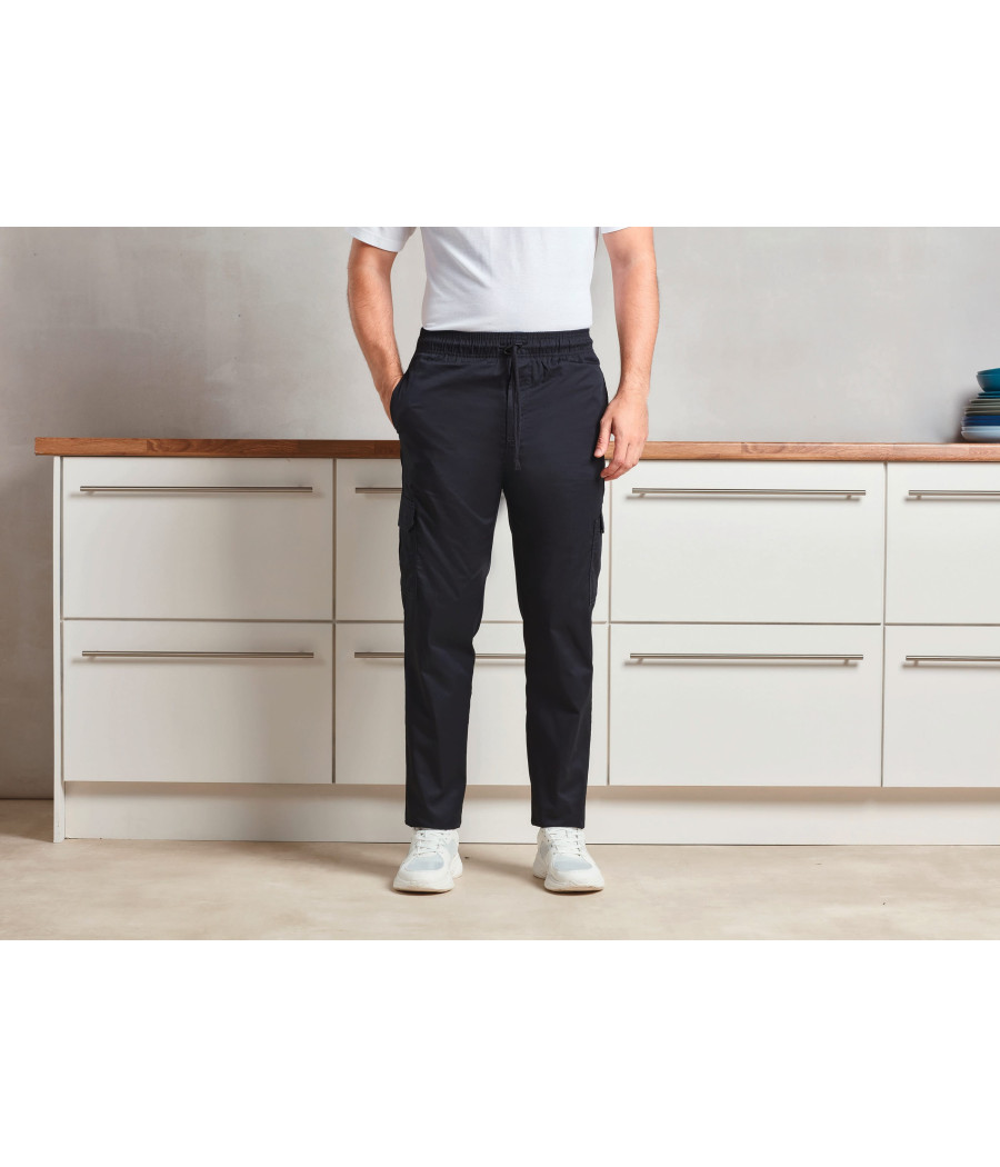 Pantalon de chef "Essential"