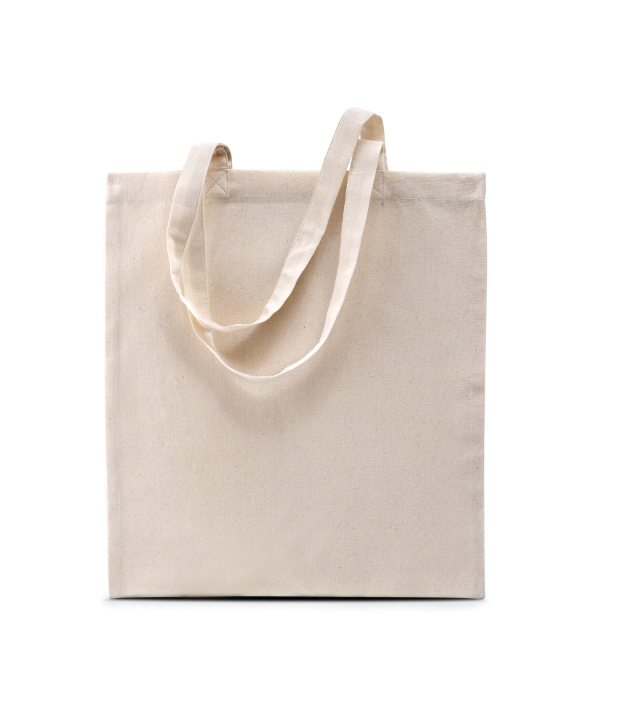 Sac shopping en coton biologique