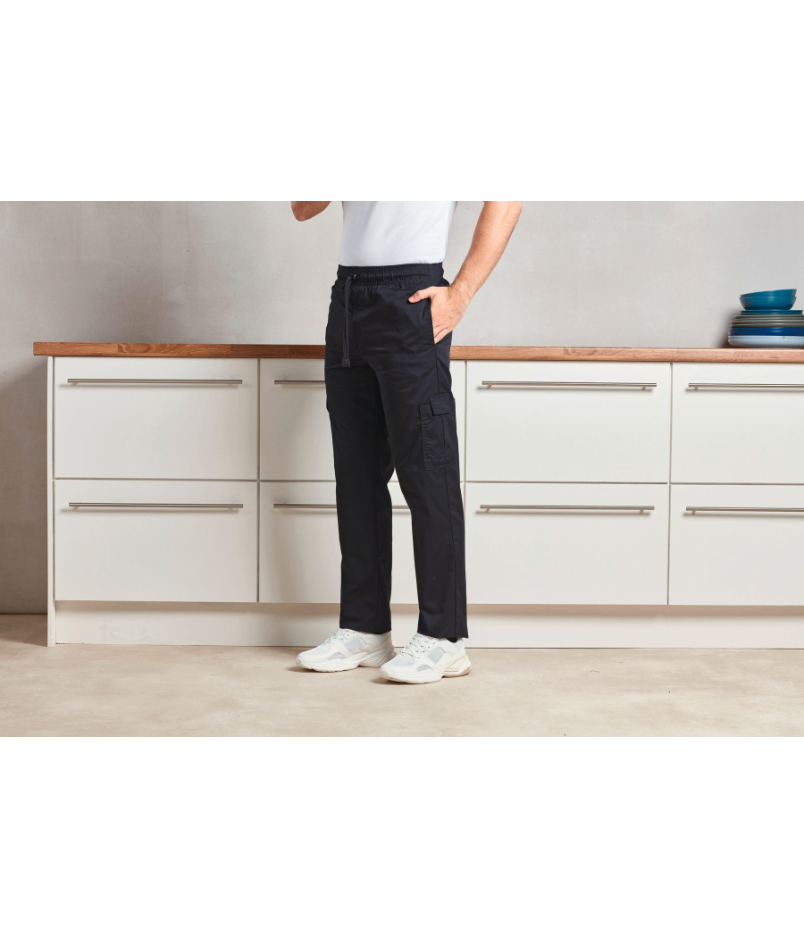 Pantalon de chef "Essential"
