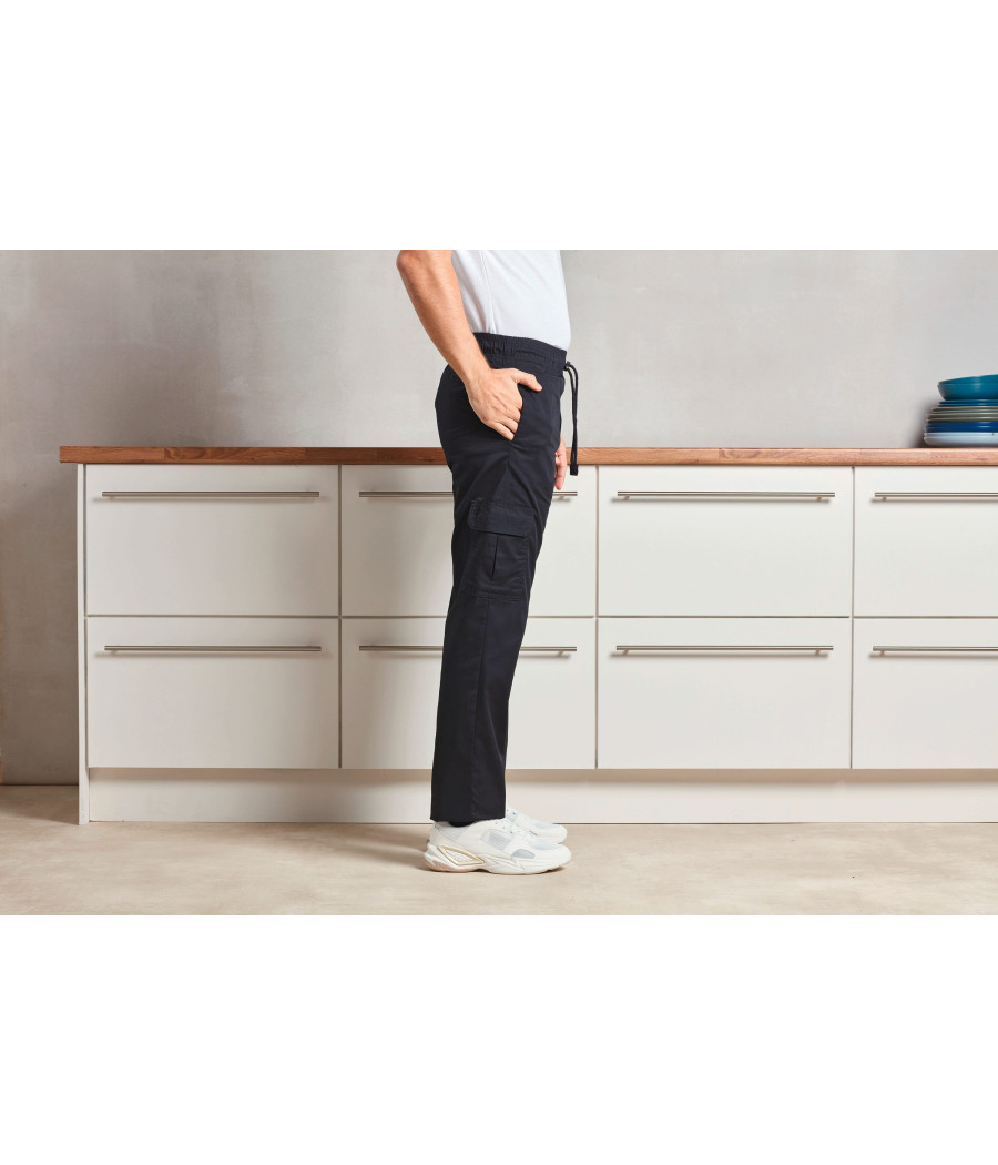 Pantalon de chef "Essential"